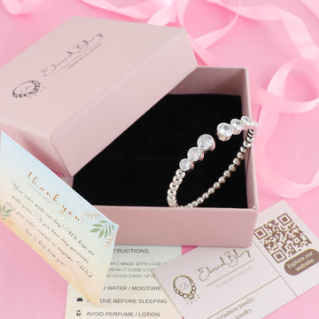 Eternal Bling Beads Designer Kada