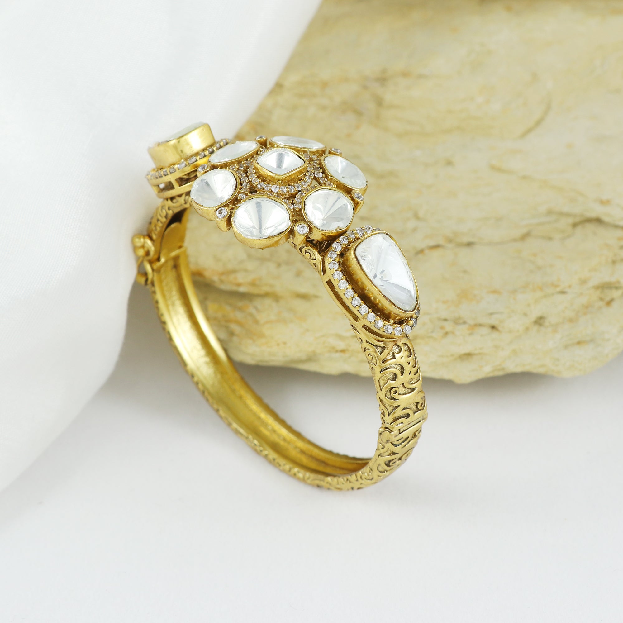 Eternal Bling Designer AD Kada
