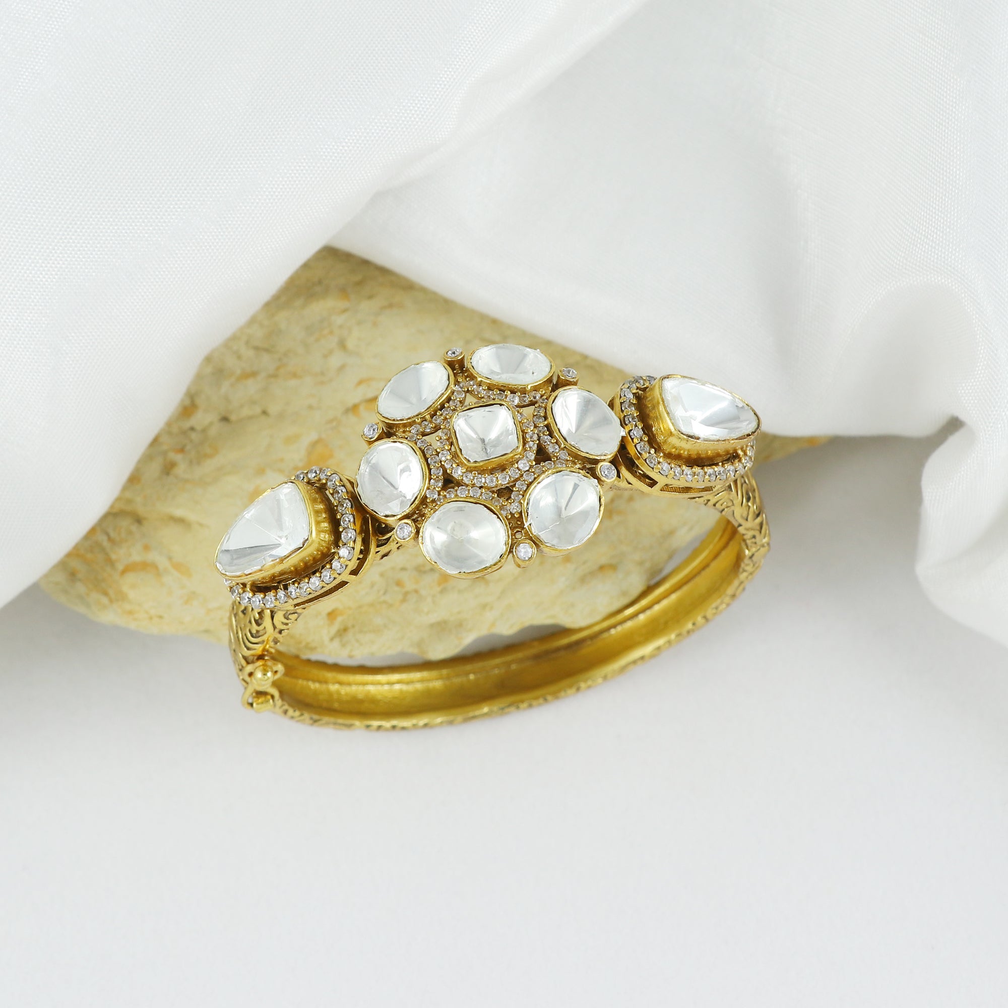 Eternal Bling Designer AD Kada