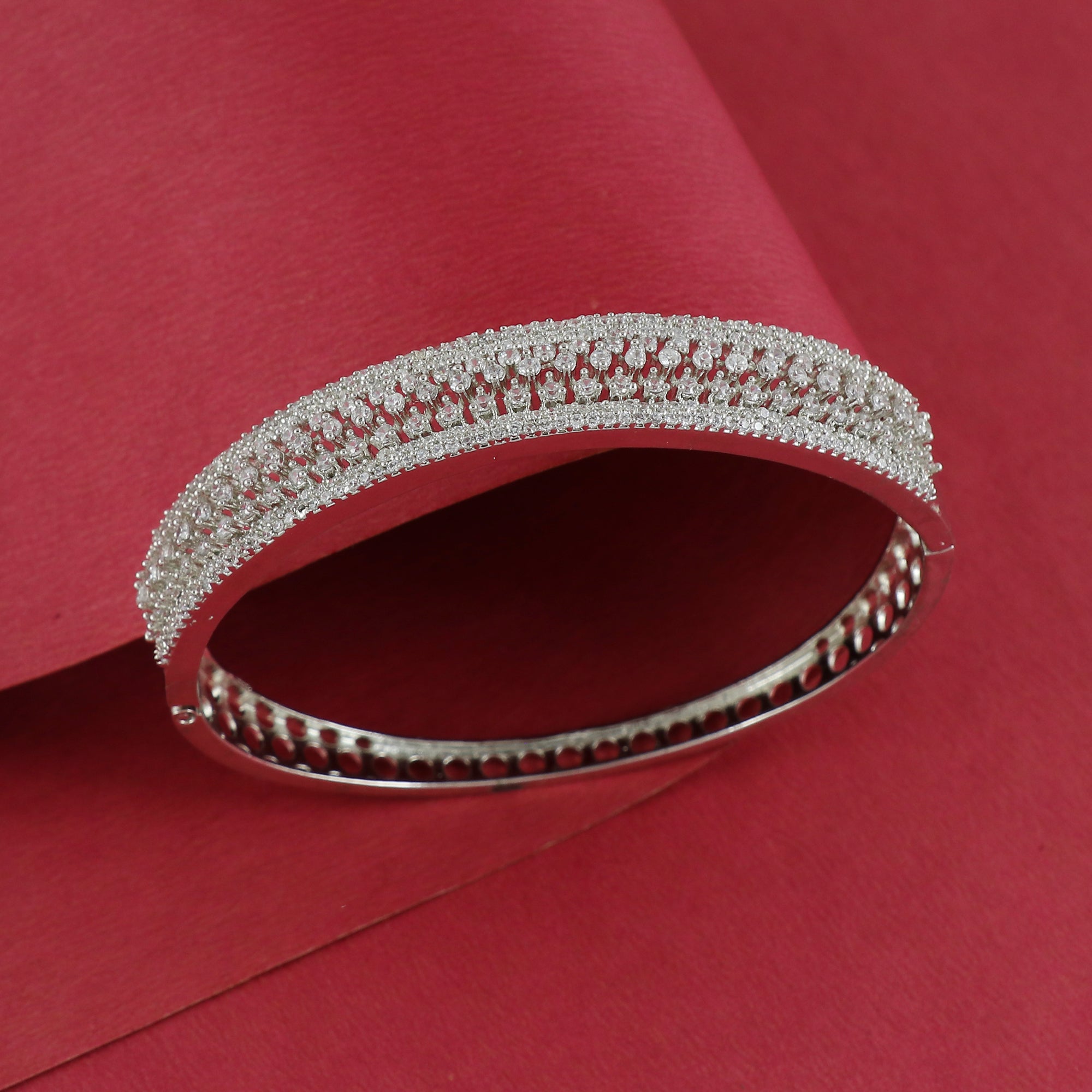 Eternal Bling Designer AD Bracelet