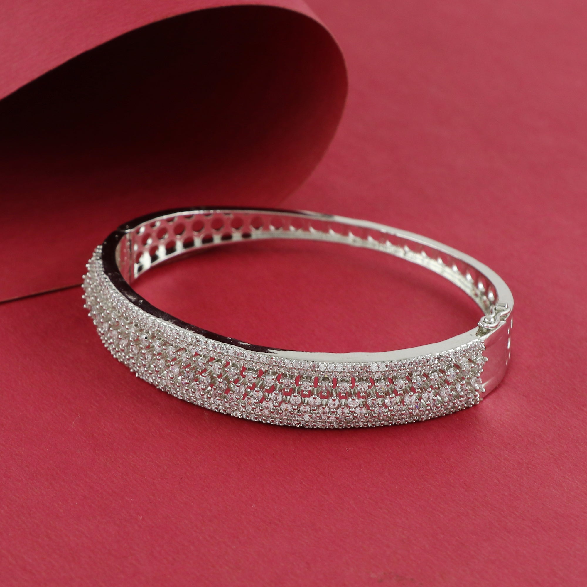 Eternal Bling Designer AD Bracelet