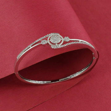 Eternal Bling Designer AD Sleek Bracelet