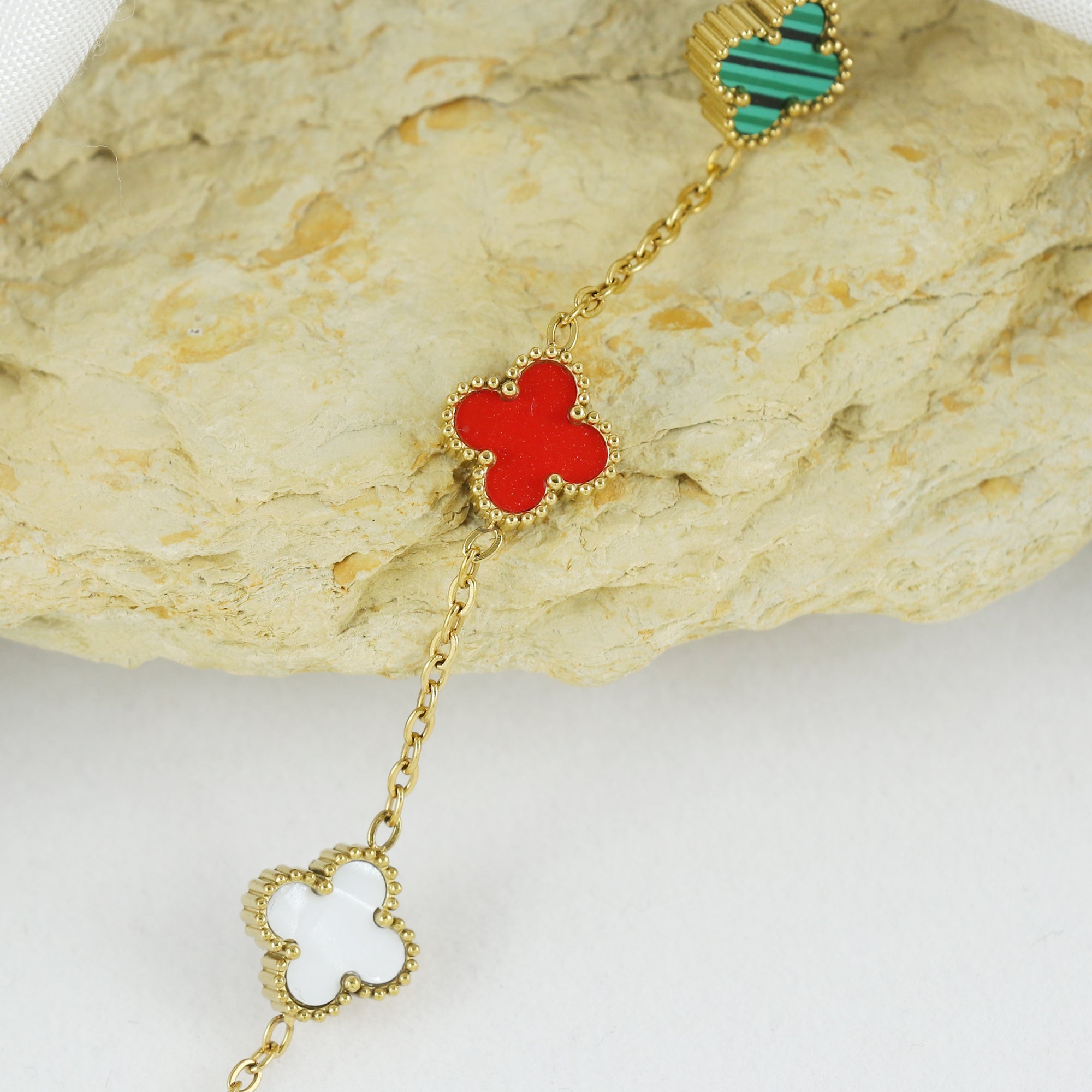 Eternal Bling Designer Multicolor Bracelet
