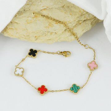 Eternal Bling Designer Multicolor Bracelet