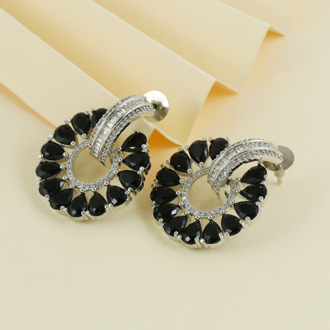 Eternal Bling Designer AD Colorful Studs