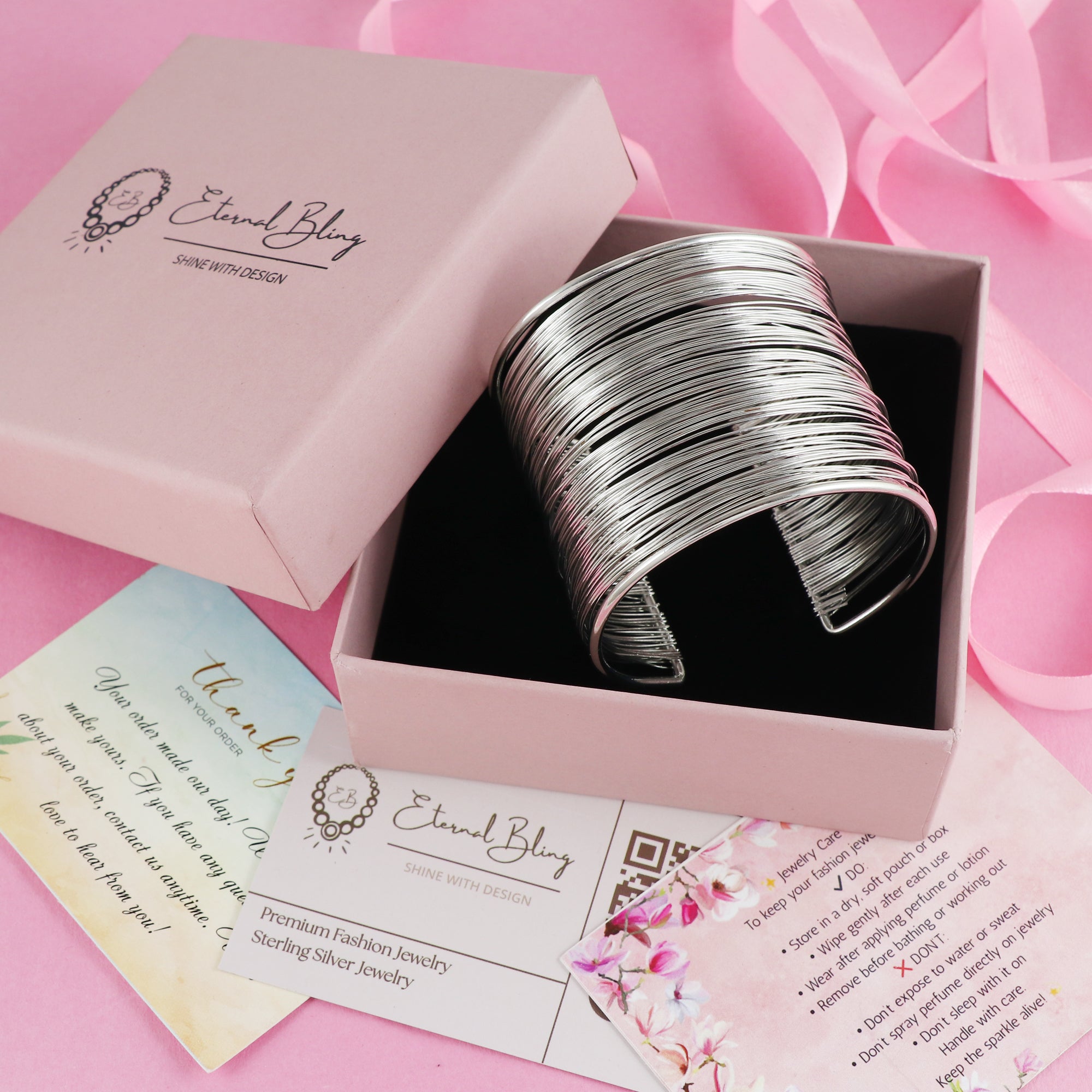 Eternal Bling Stack Kada