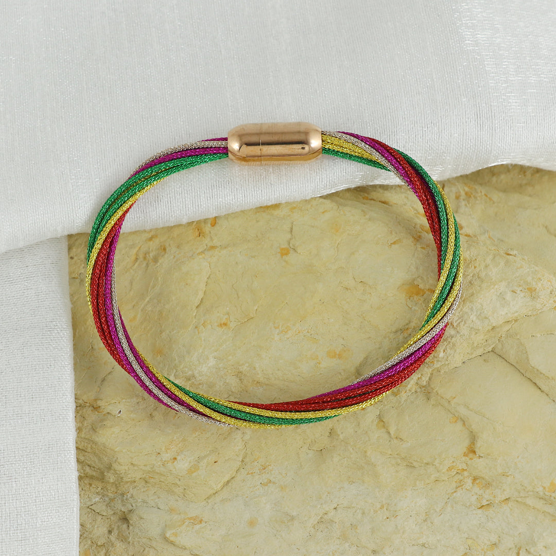 Eternal Bling Thread Bracelet