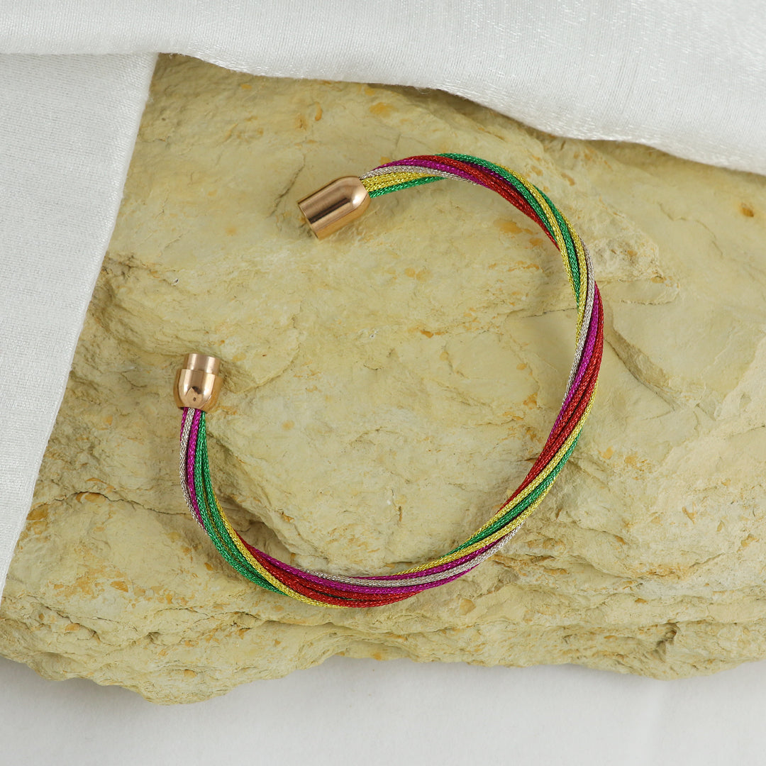 Eternal Bling Thread Bracelet