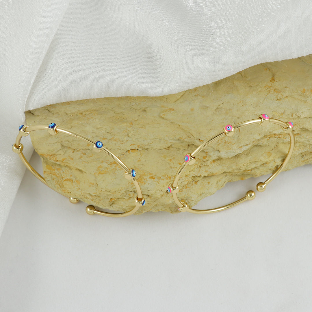 Eternal Bling Evil eye small Bracelet