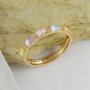 Eternal Bling Kids Kitty Kada