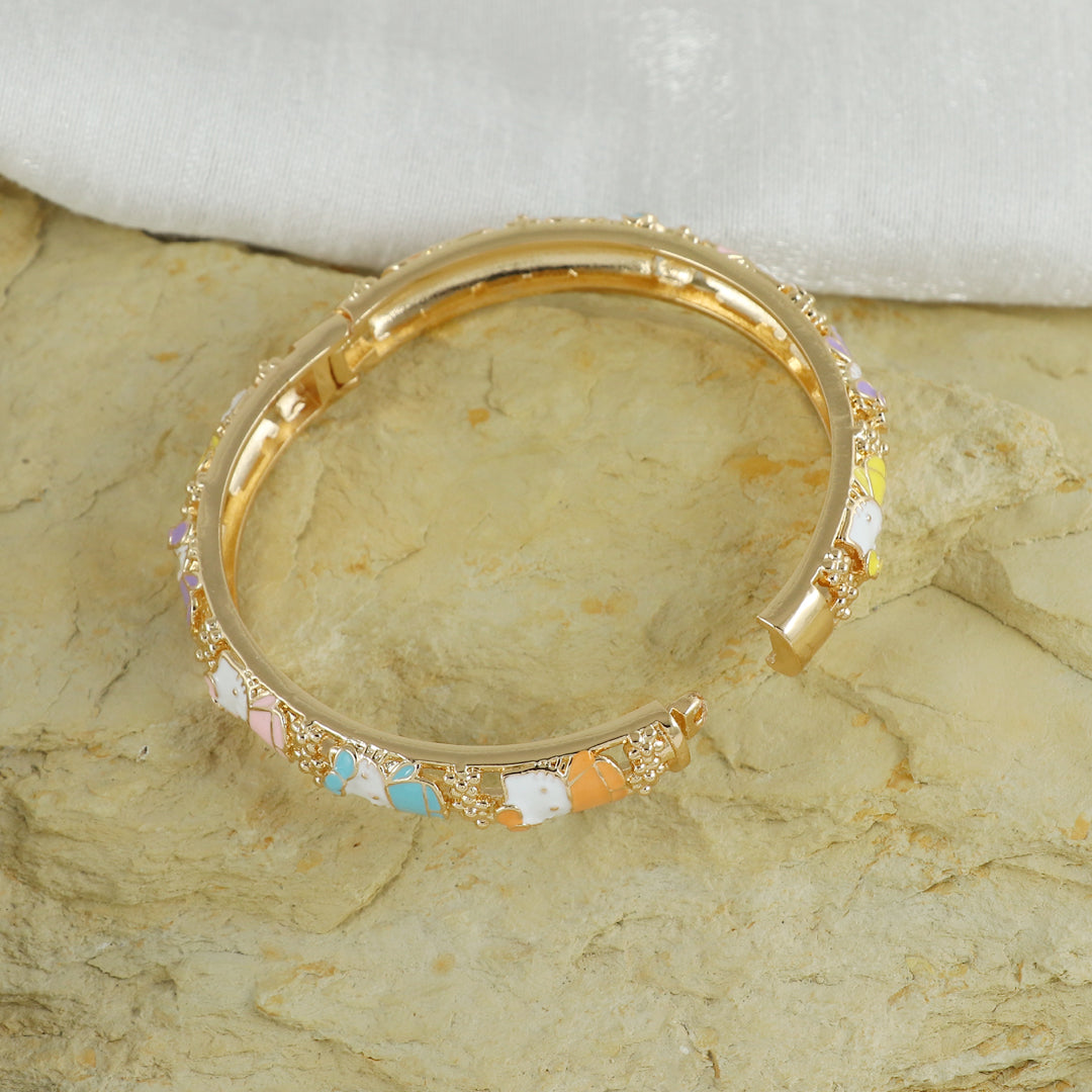 Eternal Bling Kids Kitty Kada