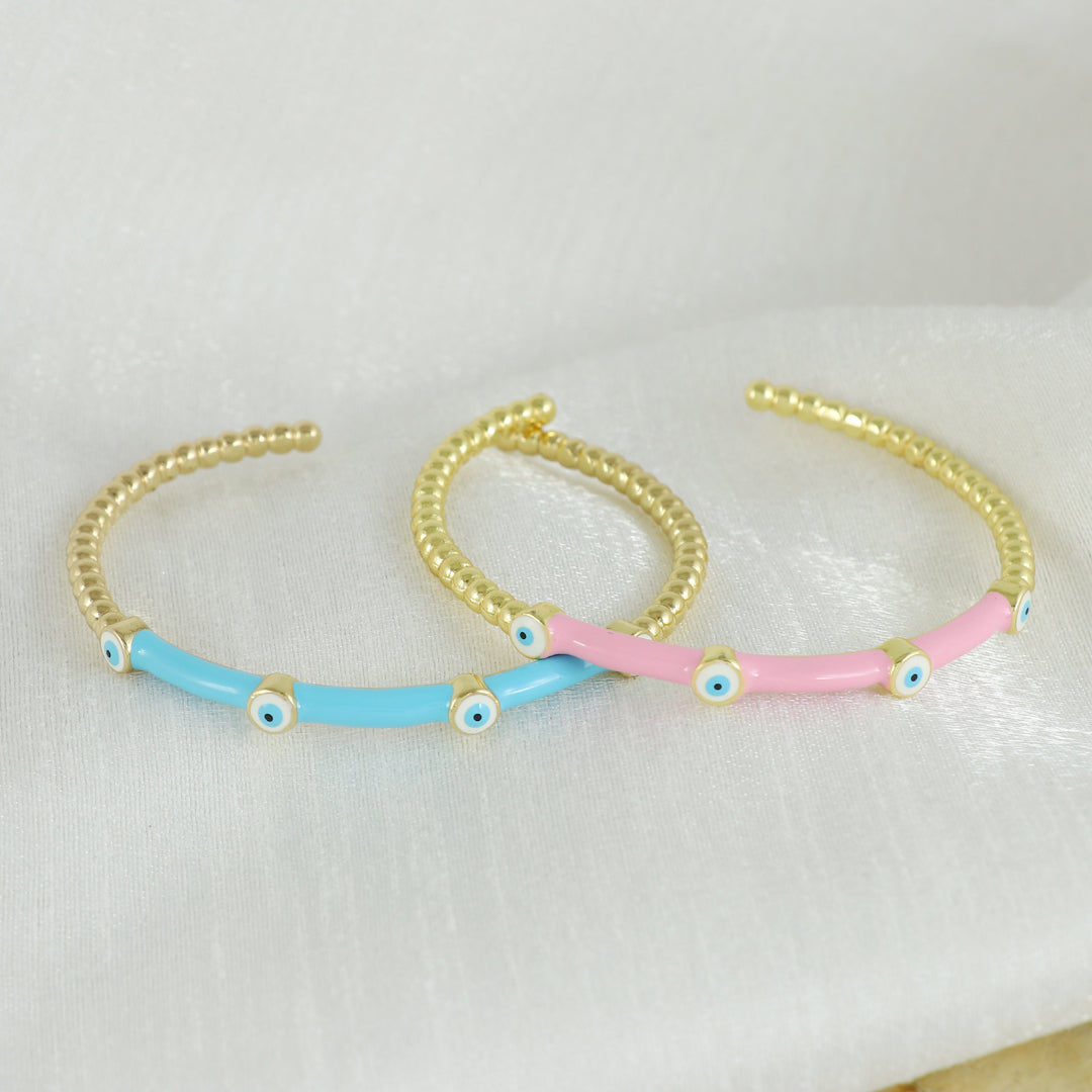 Eternal Bling Evil Eye Kada