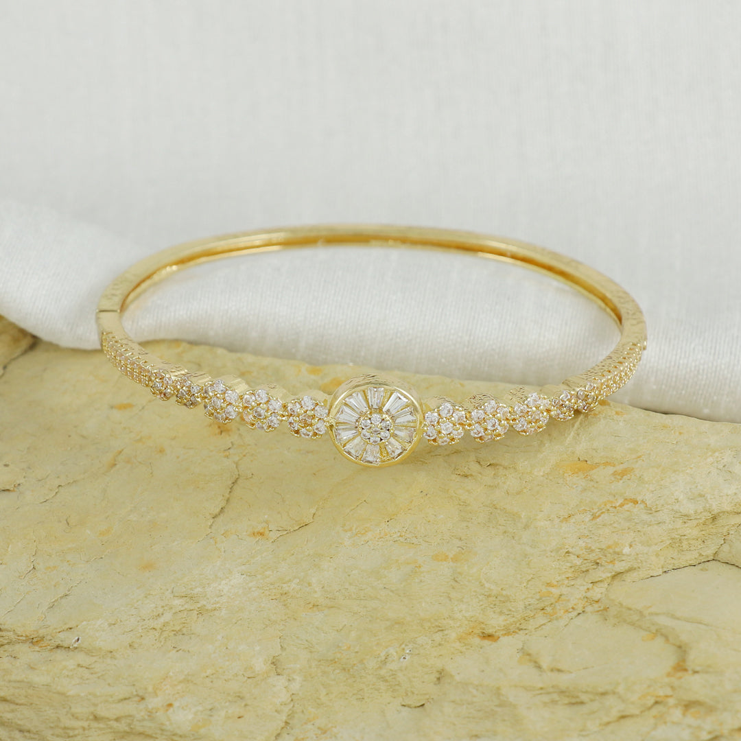 Eternal Bling Crystal Stones heavy Bracelet