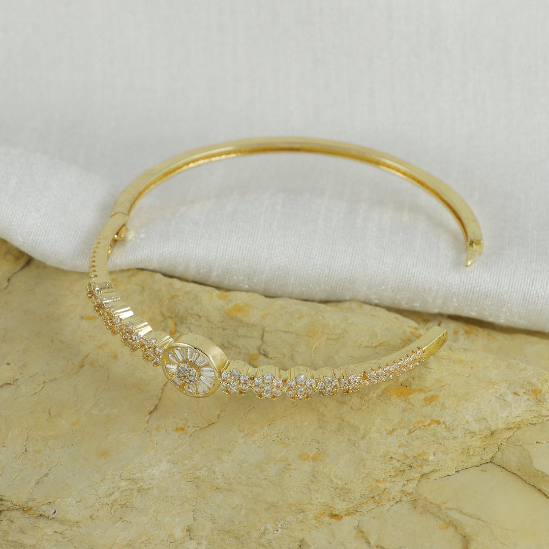 Eternal Bling Crystal Stones heavy Bracelet