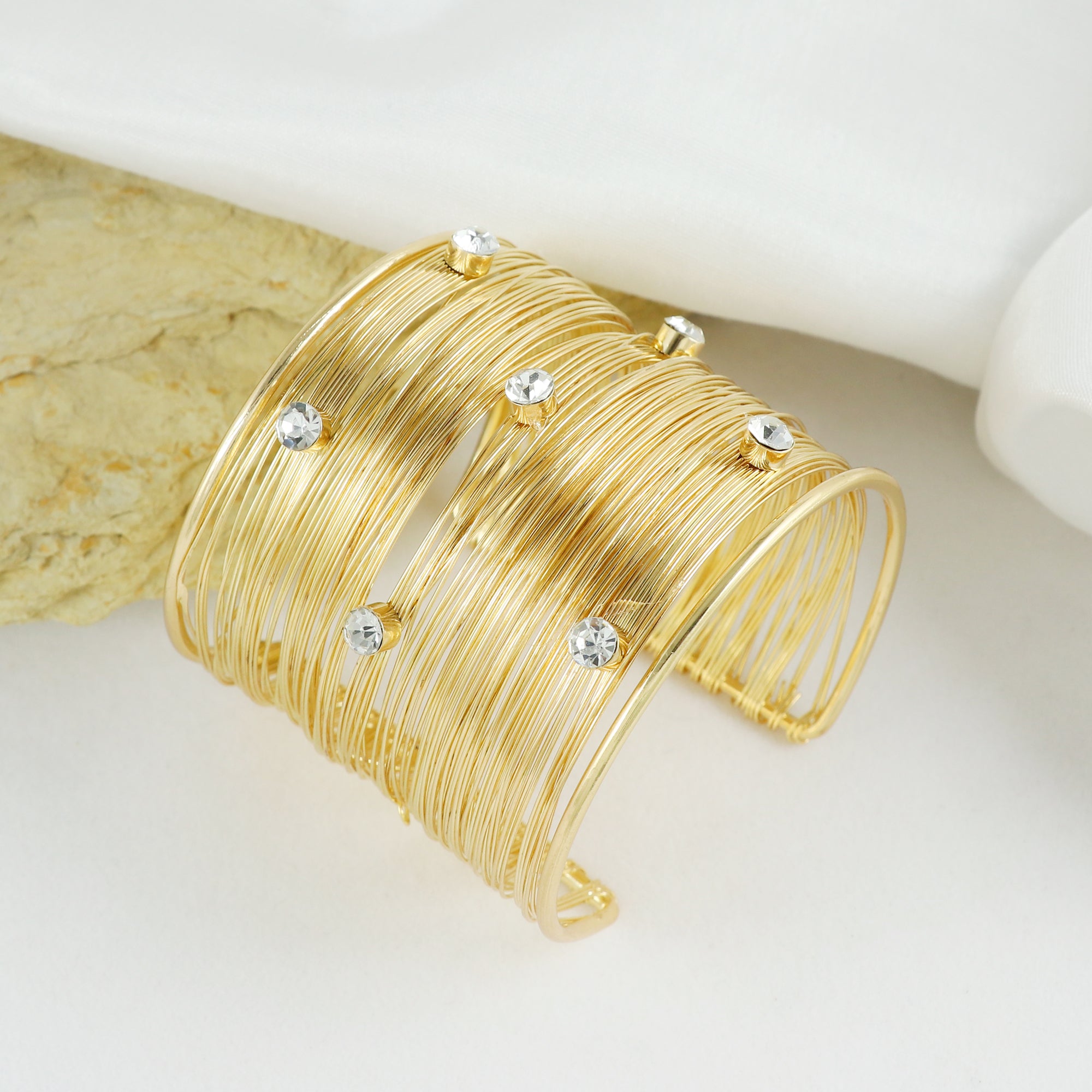 Eternal Bling Stack Stones kada