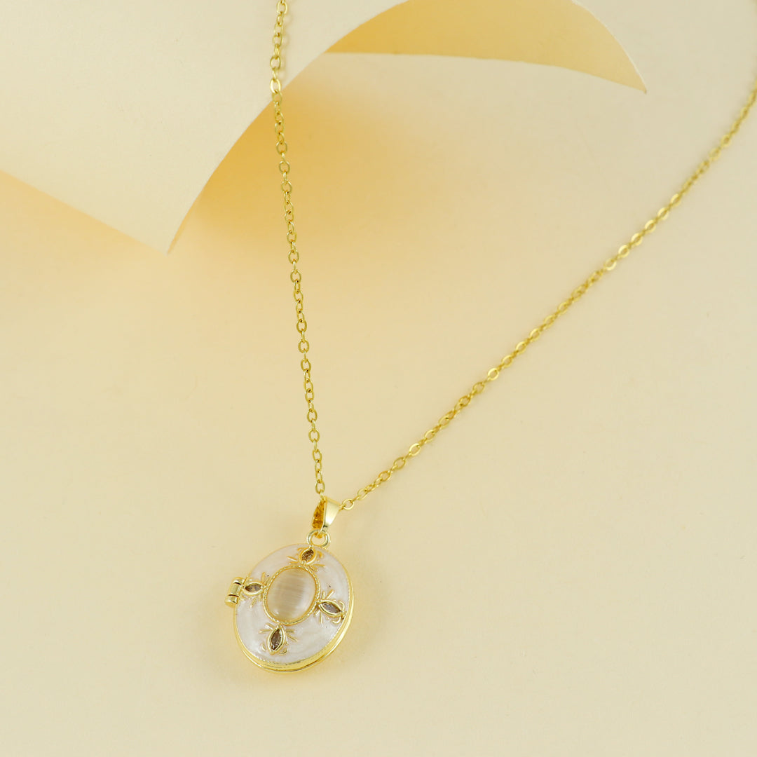 Eternal Bling Photo pendant