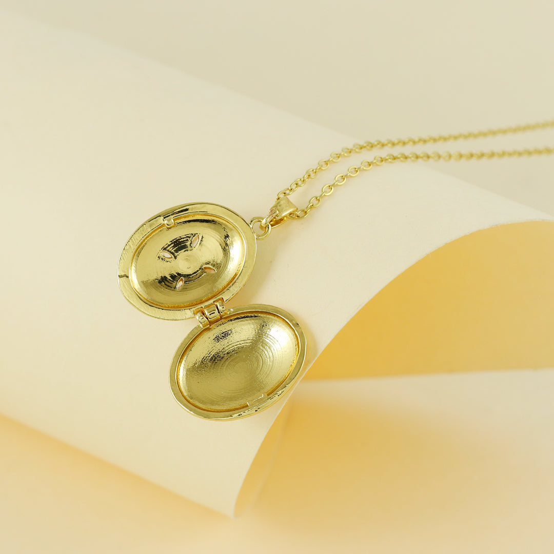 Eternal Bling Photo pendant