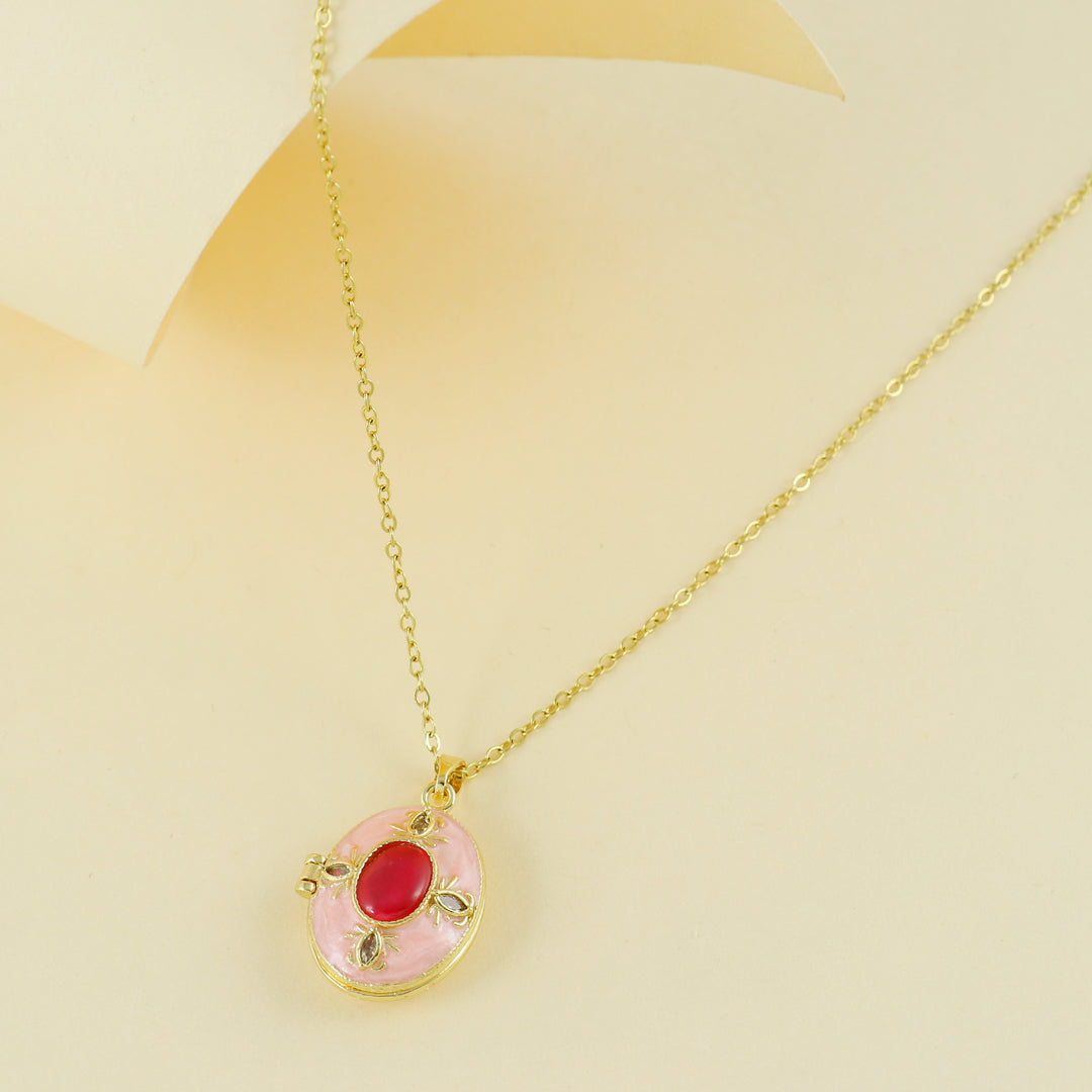 Eternal Bling Photo pendant