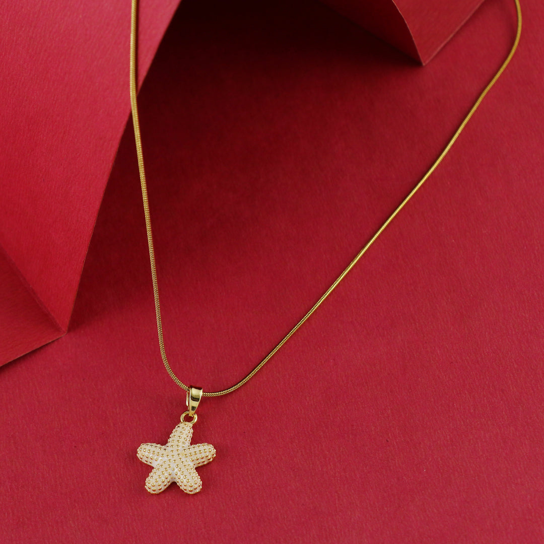 Eternal Bling Star Pendant