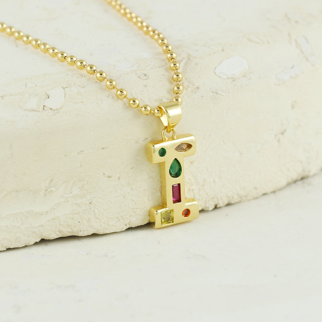 Eternal Bling Multicolor I pendant