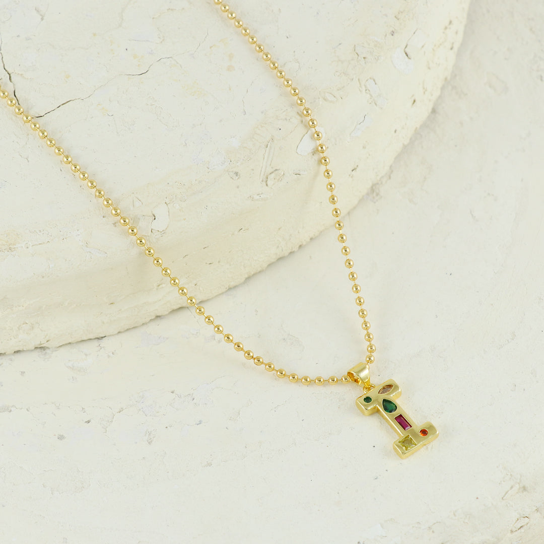 Eternal Bling Multicolor I pendant