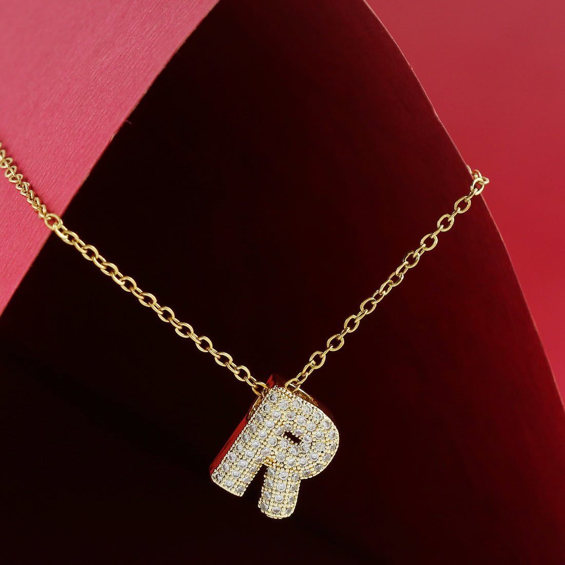 Eternal Bling Crystal Pendant