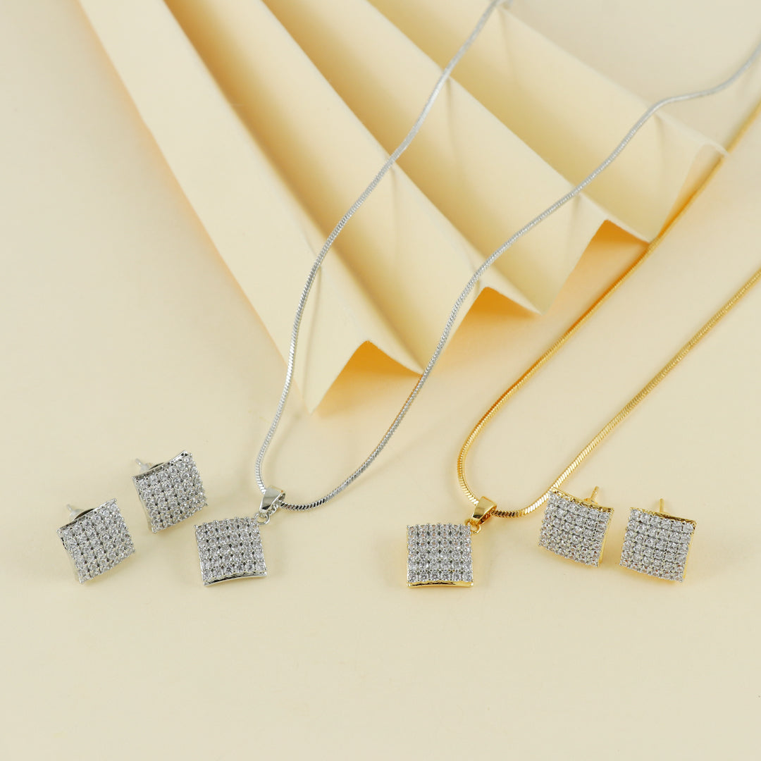 Eternal Bling AD Pendant set