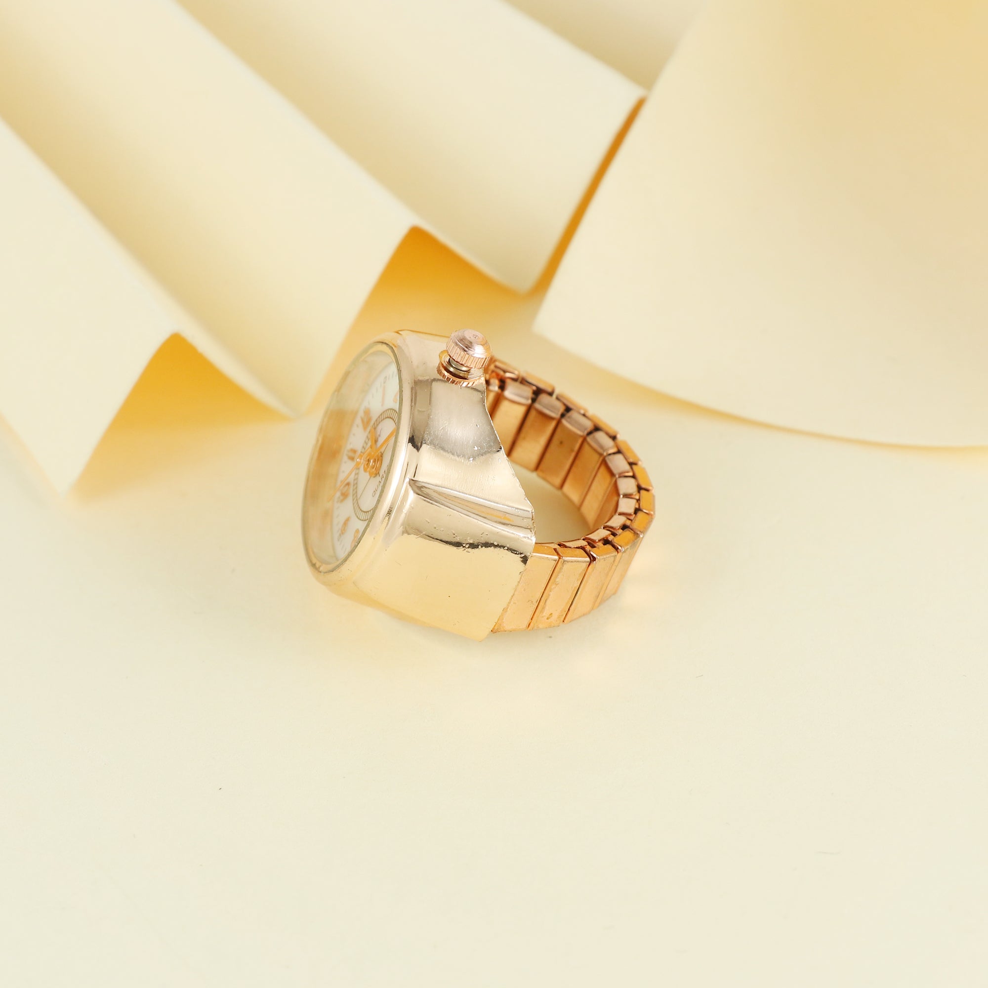 Eternal Bling Rose gold Ring watch