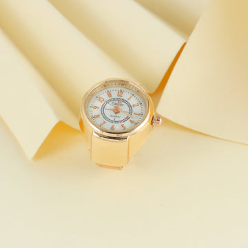 Eternal Bling Rose gold Ring watch