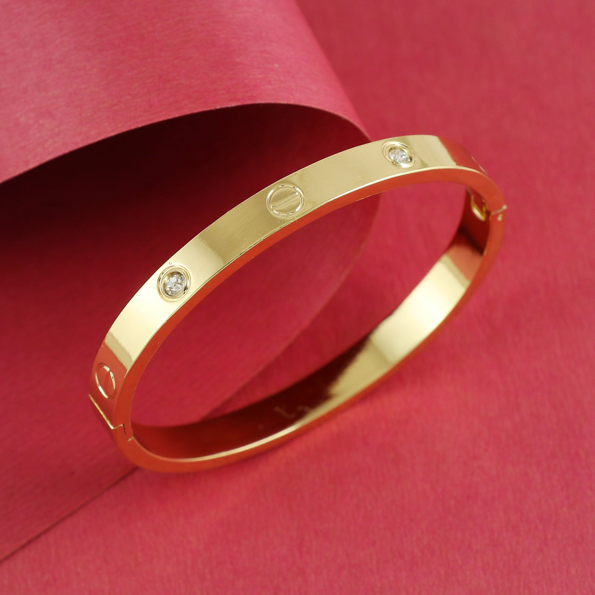 Eternal Bling Simply Fashion Kada