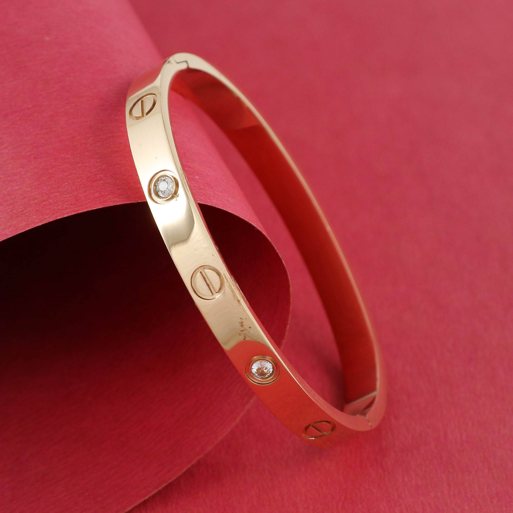 Eternal Bling Shining Fashion Kada
