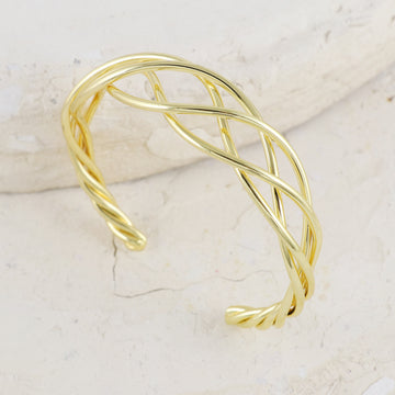 Eternal Bling Adjustable Stylish Kada