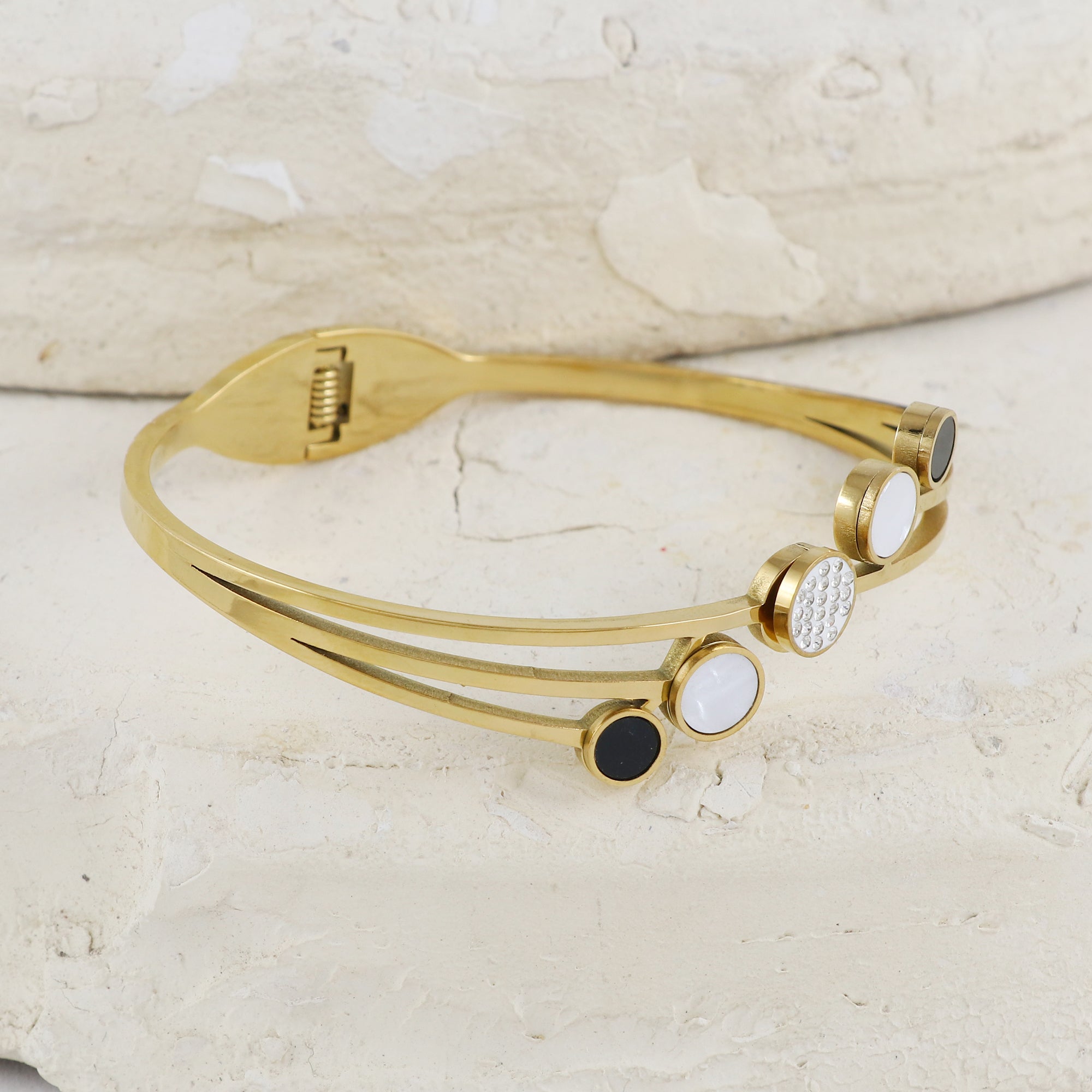 Eternal Bling Whimsical Cluster kada
