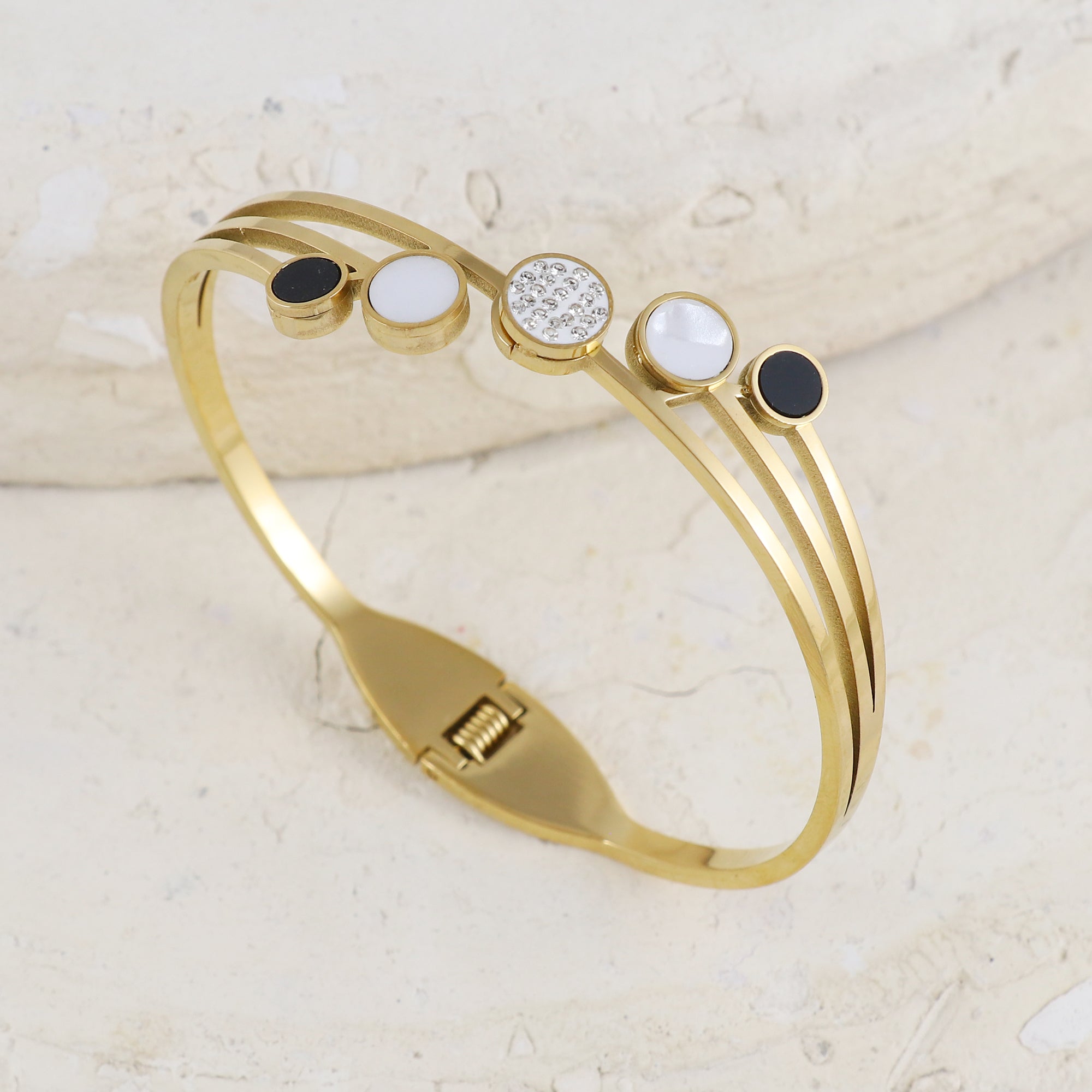 Eternal Bling Whimsical Cluster kada