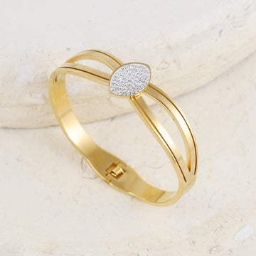 Eternal Bling Fancy Wings Kada