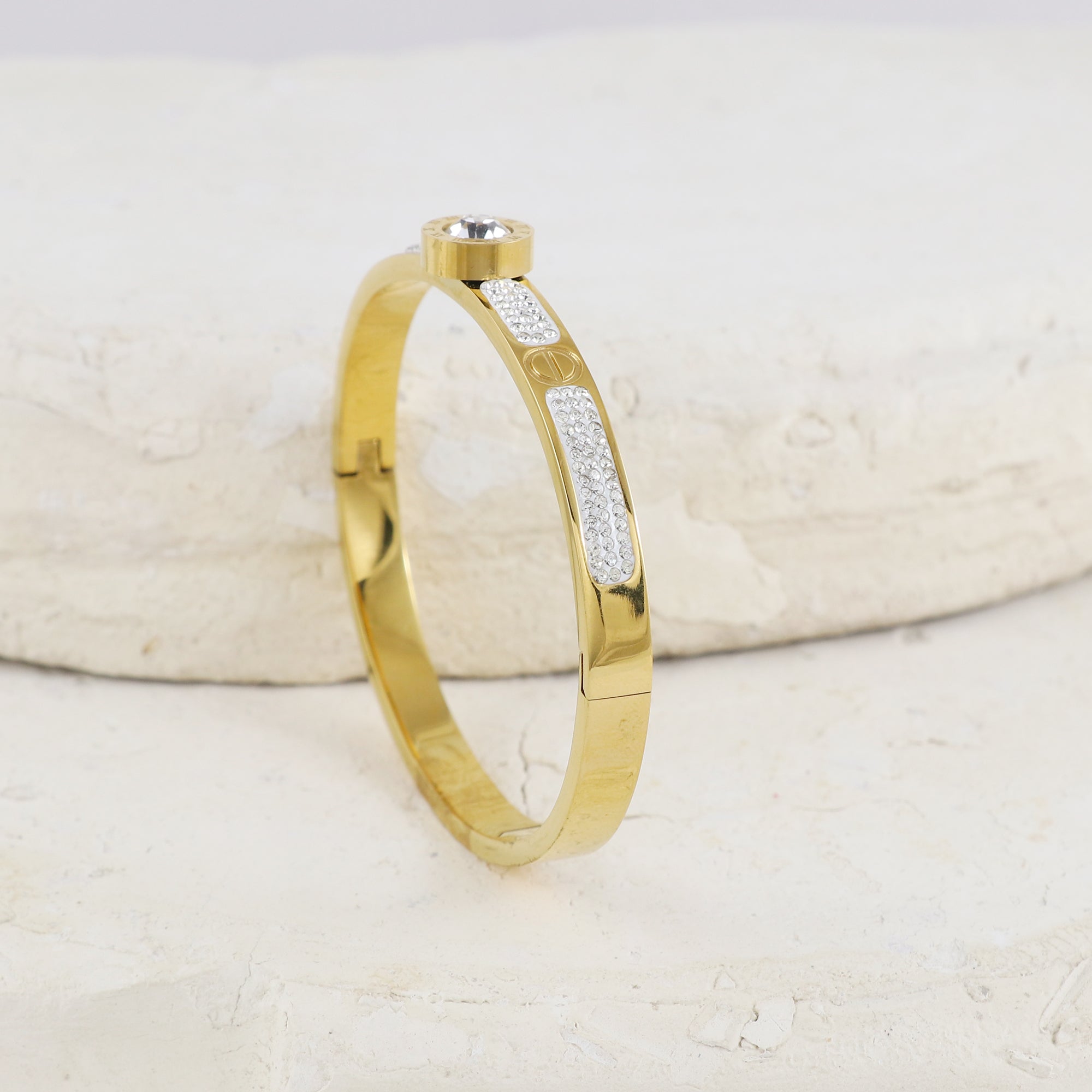 Eternal Bling Dazzling Fancy Kada