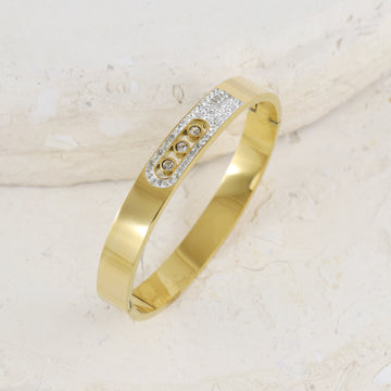 Eternal Bling Fancy Stone Kada