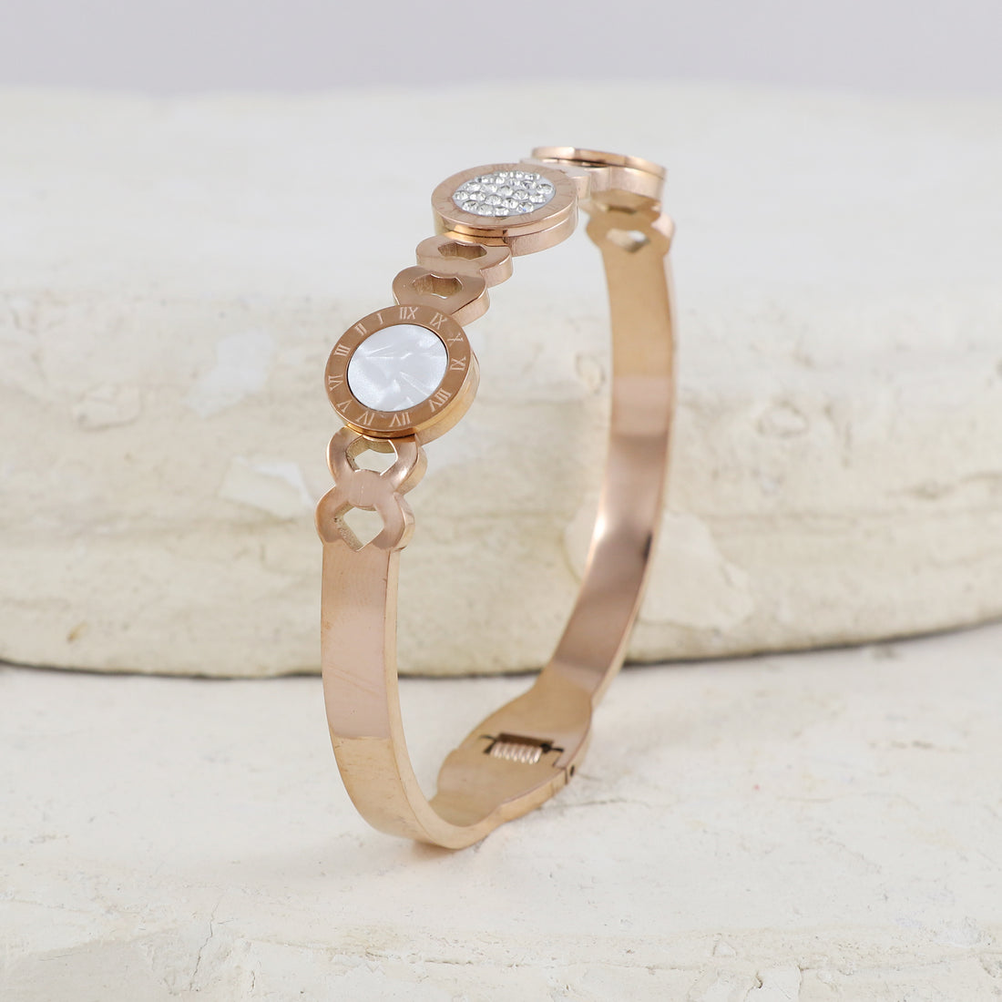 Eternal Bling Stylish Kada